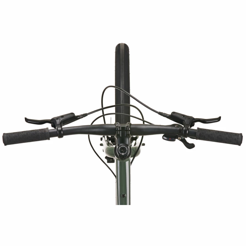 Kona Dew Plus SE Urban Bike (2022) 8 Kona Dew Plus SE Urban Bike (2022) – Image 8