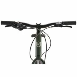 Kona Dew Plus SE Urban Bike (2022) 30 Kona Dew Plus SE Urban Bike (2022) -Roue Voyage Soldes Magasin Kona Dew Plus SE Urban Bike 2022 Hybrid Bikes Army Green 2022 B22DWPGR06 9