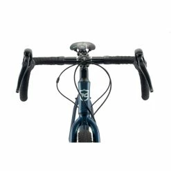 Kona Rove AL 650 Gravel Bike (2022) -Roue Voyage Soldes Magasin Kona Rove AL 650 Gravel Bike 2022 Adventure Bikes Satin Gose Blue 2022 B22RVA6552 2