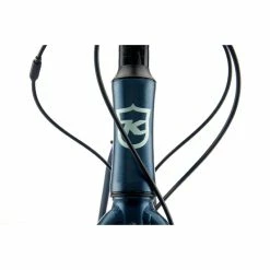 Kona Rove AL 650 Gravel Bike (2022) -Roue Voyage Soldes Magasin Kona Rove AL 650 Gravel Bike 2022 Adventure Bikes Satin Gose Blue 2022 B22RVA6552 7