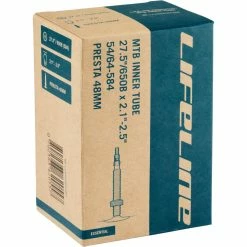 Chambre à Air VTT LifeLine 27,5 Pouces