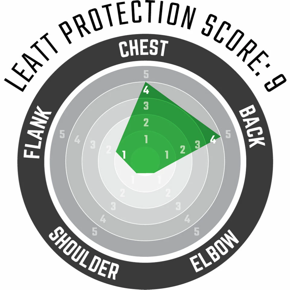 Leatt AirFlex Chest Protector 5 Leatt AirFlex Chest Protector – Image 5