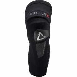 Leatt AirFlex Knee Guard Hybrid Pro 11 Leatt AirFlex Knee Guard Hybrid Pro -Roue Voyage Soldes Magasin Leatt AirFlex Knee Guard Hybrid Pro Knee Pads Black 2023 5023050850 3