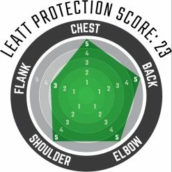Leatt Body Protector 3DF AirFit Hybrid -Roue Voyage Soldes Magasin Leatt Body Protector 3DF AirFit Hybrid Body Protectors Black 2020 5020004200 0