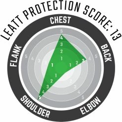 Leatt Body Tee 3DF Airfit Lite 5 Leatt Body Tee 3DF Airfit Lite -Roue Voyage Soldes Magasin Leatt Body Tee 3DF Airfit Lite Body Protectors Black 2017 5017180020 1