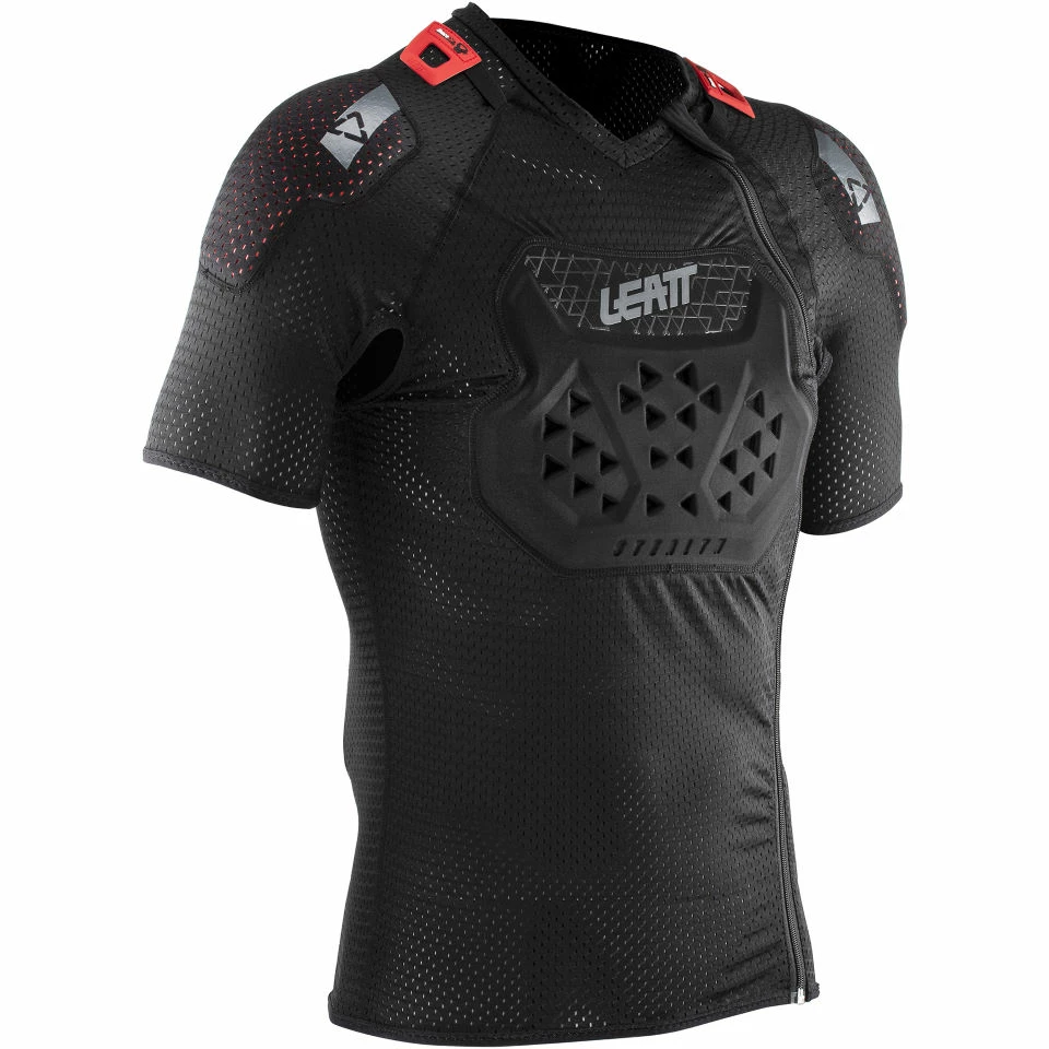Leatt Body Tee AirFlex Stealth 1 Leatt Body Tee AirFlex Stealth