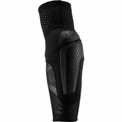 Coudières Leatt 3DF 6.0 -Roue Voyage Soldes Magasin Leatt Elbow Guard 3DF 6 0 Elbow Pads Black 2022 5019400302 1