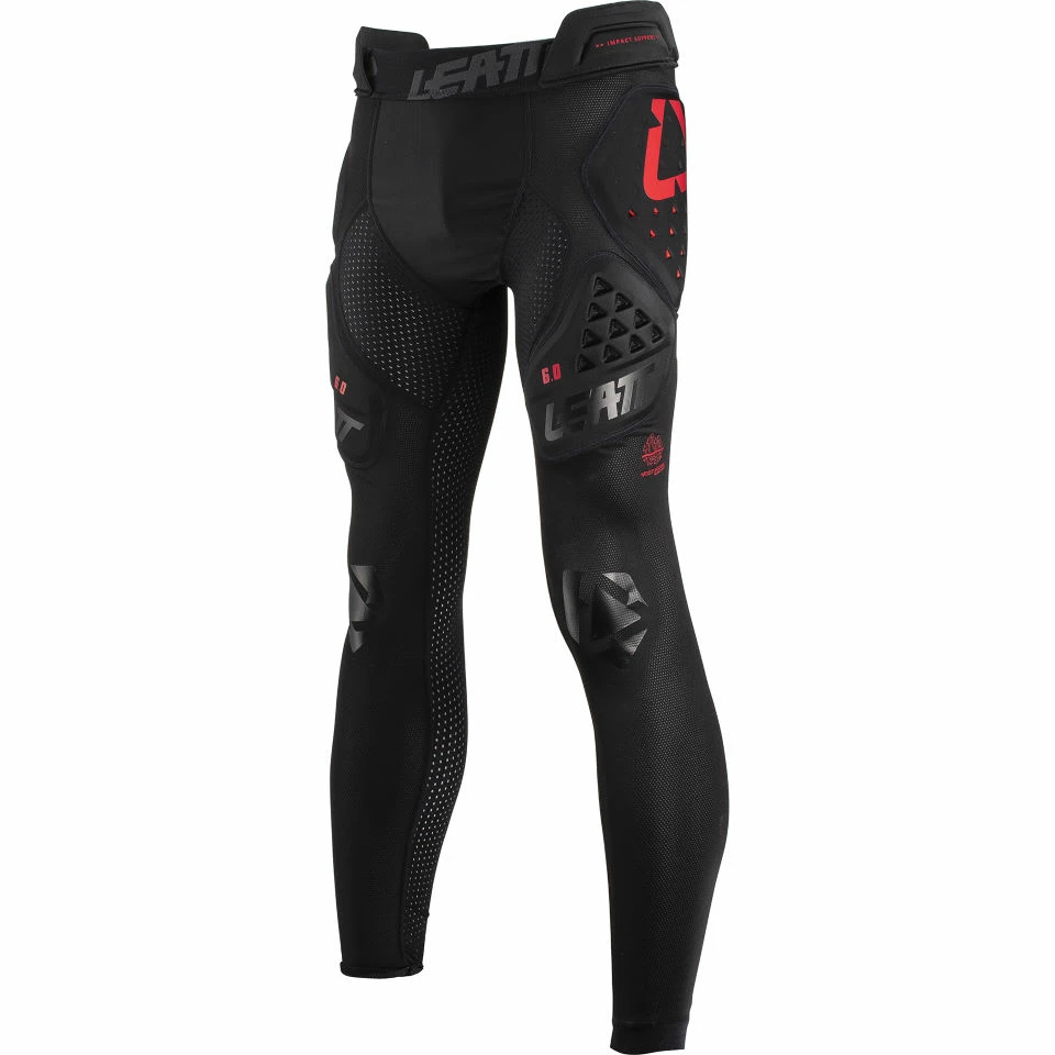 Leatt Impact Pants 3DF 6.0 1 Leatt Impact Pants 3DF 6.0