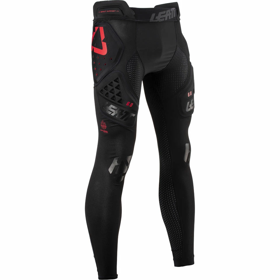 Leatt Impact Pants 3DF 6.0 2 Leatt Impact Pants 3DF 6.0 – Image 2