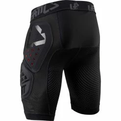 Leatt Impact Shorts 3DF 3.0 -Roue Voyage Soldes Magasin Leatt Impact Shorts 3DF 3 0 Protective Shorts Black 2018 5019000301 1