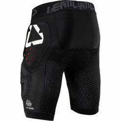 Leatt Impact Shorts 3DF 4.0 -Roue Voyage Soldes Magasin Leatt Impact Shorts 3DF 4 0 Internal Black 2018 5019000312 1