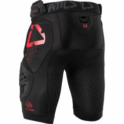 Leatt Impact Shorts 3DF 5.0 -Roue Voyage Soldes Magasin Leatt Impact Shorts 3DF 5 0 Protective Shorts Black 2018 5019000322 1