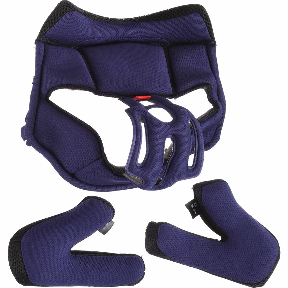 Leatt Inner Liner Kit - DBX 5.0/6.0 Helmet 1 Leatt Inner Liner Kit - DBX 5.0/6.0 Helmet