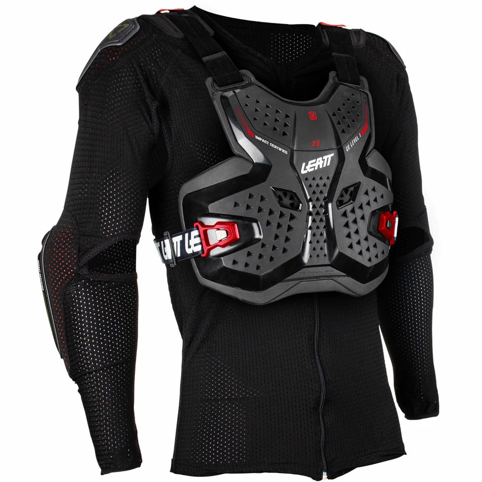 Leatt Junior Body Protector 3.5 1 Leatt Junior Body Protector 3.5