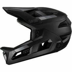 Leatt Junior MTB Enduro 2.0 Helmet -Roue Voyage Soldes Magasin Leatt Junior MTB Enduro 2 0 Helmet Helmets Stealth 2023 1023015000 2