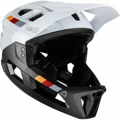 Leatt Junior MTB Enduro 2.0 Helmet -Roue Voyage Soldes Magasin Leatt Junior MTB Enduro 2 0 Helmet Helmets White 2023 1023015002 0