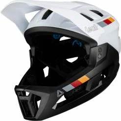 Leatt Junior MTB Enduro 2.0 Helmet -Roue Voyage Soldes Magasin Leatt Junior MTB Enduro 2 0 Helmet Helmets White 2023 1023015002