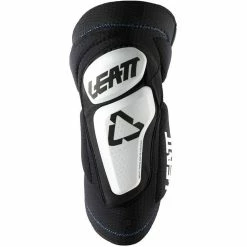 Leatt Knee Guard 3DF 6.0 -Roue Voyage Soldes Magasin Leatt Knee Guard 3DF 6 0 Knee Pads White Black 2017 5018400492
