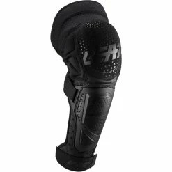 Leatt Knee And Shin Guard 3DF Hybrid EXT -Roue Voyage Soldes Magasin Leatt Knee Shin Guard 3DF Hybrid EXT Shin Pads Black 2022 5019400721 0