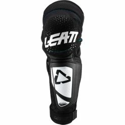 Leatt Knee And Shin Guard 3DF Hybrid EXT -Roue Voyage Soldes Magasin Leatt Knee Shin Guard 3DF Hybrid EXT Shin Pads White Black 2022 5019400741 2
