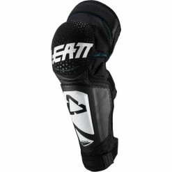 Leatt Knee And Shin Guard 3DF Hybrid EXT -Roue Voyage Soldes Magasin Leatt Knee Shin Guard 3DF Hybrid EXT Shin Pads White Black 2022 5019400741