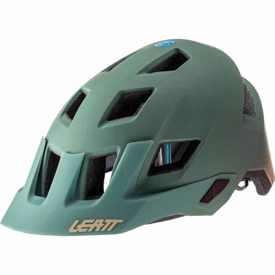 Leatt MTB 1.0 Helmet Mtn 5 Leatt MTB 1.0 Helmet Mtn – Image 5