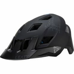 Leatt MTB All Mountain 1.0 Helmet -Roue Voyage Soldes Magasin Leatt MTB All Mountain 1 0 Helmet Helmets Stealth 2023 1023015850 3