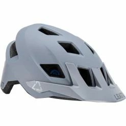Leatt MTB All Mountain 1.0 Helmet -Roue Voyage Soldes Magasin Leatt MTB All Mountain 1 0 Helmet Helmets Titanium 2023 1023015900