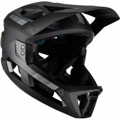 Leatt MTB Enduro 2.0 Helmet -Roue Voyage Soldes Magasin Leatt MTB Enduro 2 0 Helmet Helmets Stealth 2023 1023014800 3