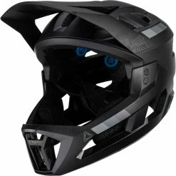 Leatt MTB Enduro 2.0 Helmet -Roue Voyage Soldes Magasin Leatt MTB Enduro 2 0 Helmet Helmets Stealth 2023 1023014800 4