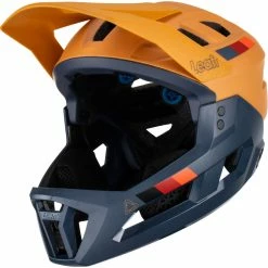 Leatt MTB Enduro 2.0 Helmet -Roue Voyage Soldes Magasin Leatt MTB Enduro 2 0 Helmet Helmets Suede 2023 1023014850 4