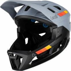 Leatt MTB Enduro 2.0 Helmet -Roue Voyage Soldes Magasin Leatt MTB Enduro 2 0 Helmet Helmets Titanium 2023 1023014900