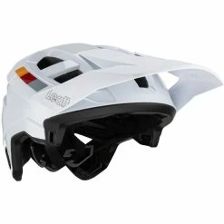 Leatt MTB Enduro 2.0 Helmet -Roue Voyage Soldes Magasin Leatt MTB Enduro 2 0 Helmet Helmets White 2023 1023014950 0