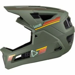 Leatt MTB Enduro 4.0 Helmet -Roue Voyage Soldes Magasin Leatt MTB Enduro 4 0 Helmet Helmets Pine 2023 1023014400 0