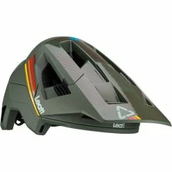 Leatt MTB Enduro 4.0 Helmet -Roue Voyage Soldes Magasin Leatt MTB Enduro 4 0 Helmet Helmets Pine 2023 1023014400 2