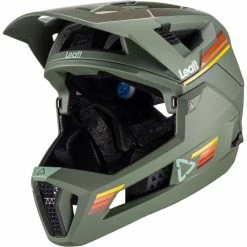 Leatt MTB Enduro 4.0 Helmet -Roue Voyage Soldes Magasin Leatt MTB Enduro 4 0 Helmet Helmets Pine 2023 1023014400 4