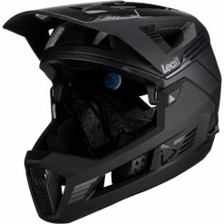Leatt MTB Enduro 4.0 Helmet -Roue Voyage Soldes Magasin Leatt MTB Enduro 4 0 Helmet Helmets Stealth 2023 1023014450 3