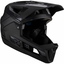 Leatt MTB Enduro 4.0 Helmet -Roue Voyage Soldes Magasin Leatt MTB Enduro 4 0 Helmet Helmets Stealth 2023 1023014450 4
