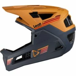 Leatt MTB Enduro 4.0 Helmet -Roue Voyage Soldes Magasin Leatt MTB Enduro 4 0 Helmet Helmets Suede 2023 1023014500 3