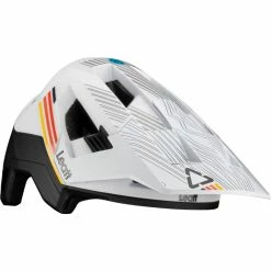 Leatt MTB Enduro 4.0 Helmet -Roue Voyage Soldes Magasin Leatt MTB Enduro 4 0 Helmet Helmets White 2023 1023014550 0