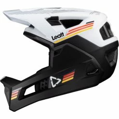 Leatt MTB Enduro 4.0 Helmet -Roue Voyage Soldes Magasin Leatt MTB Enduro 4 0 Helmet Helmets White 2023 1023014550 4