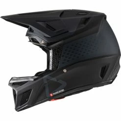 Leatt MTB Gravity 8.0 Helmet -Roue Voyage Soldes Magasin Leatt MTB Gravity 8 0 Helmet Helmets Blk 2022 1022070500 1