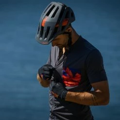 Leatt MTB Trail 3.0 Helmet -Roue Voyage Soldes Magasin Leatt MTB Trail 3 0 Helmet Helmets Shadow 2023 1023016250 4