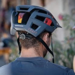 Leatt MTB Trail 3.0 Helmet -Roue Voyage Soldes Magasin Leatt MTB Trail 3 0 Helmet Helmets Shadow 2023 1023016250 6