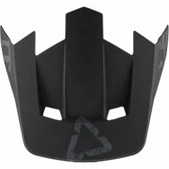 Leatt MTB Gravity 1.0 Visor -Roue Voyage Soldes Magasin Leatt Visor MTB1.0 DH Blk 4021300375