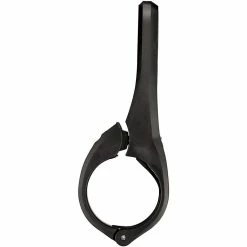 Fixation Orientée Vers L'avant Lezyne GPS -Roue Voyage Soldes Magasin Lezyne GPS Out Front Mount Computer Mounts Black AW15 L 1 GPS FBMCM V104 2