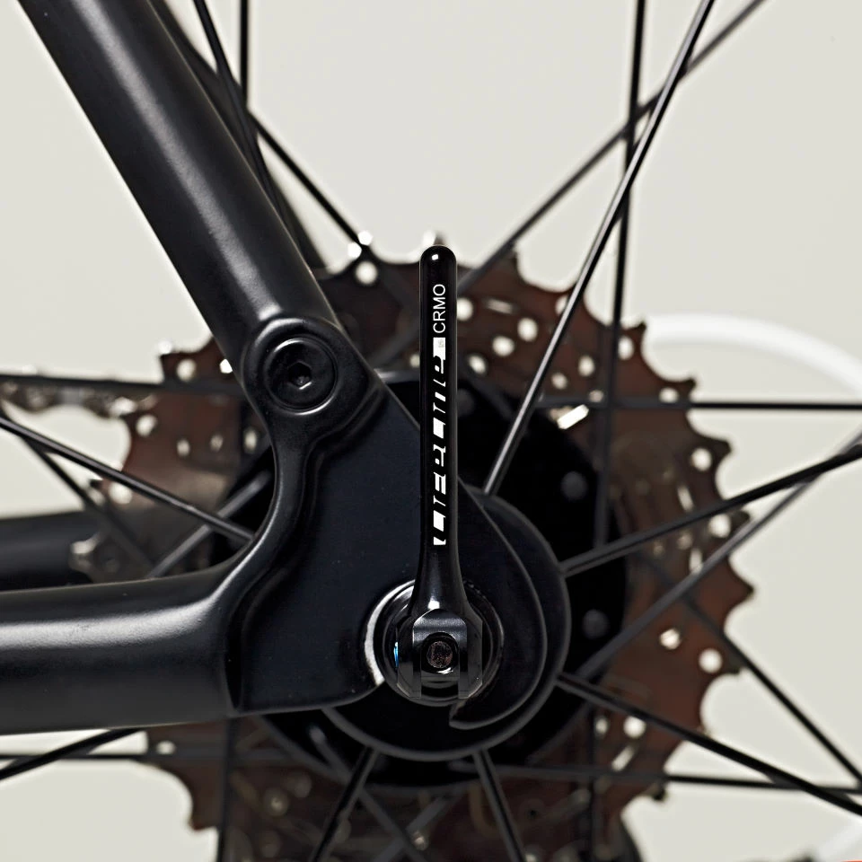 Axes Quick Release LifeLine (chrome-molybdène) 5 Axes Quick Release LifeLine (chrome-molybdène) – Image 5