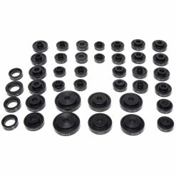 LifeLine Pro Bearing Press Set -Roue Voyage Soldes Magasin LifeLine Pro Bearing Press Set Wheel Hub Spares Silver 2021 LLPRO BPS 0