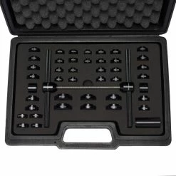 LifeLine Pro Bearing Press Set -Roue Voyage Soldes Magasin LifeLine Pro Bearing Press Set Wheel Hub Spares Silver 2021 LLPRO BPS 4