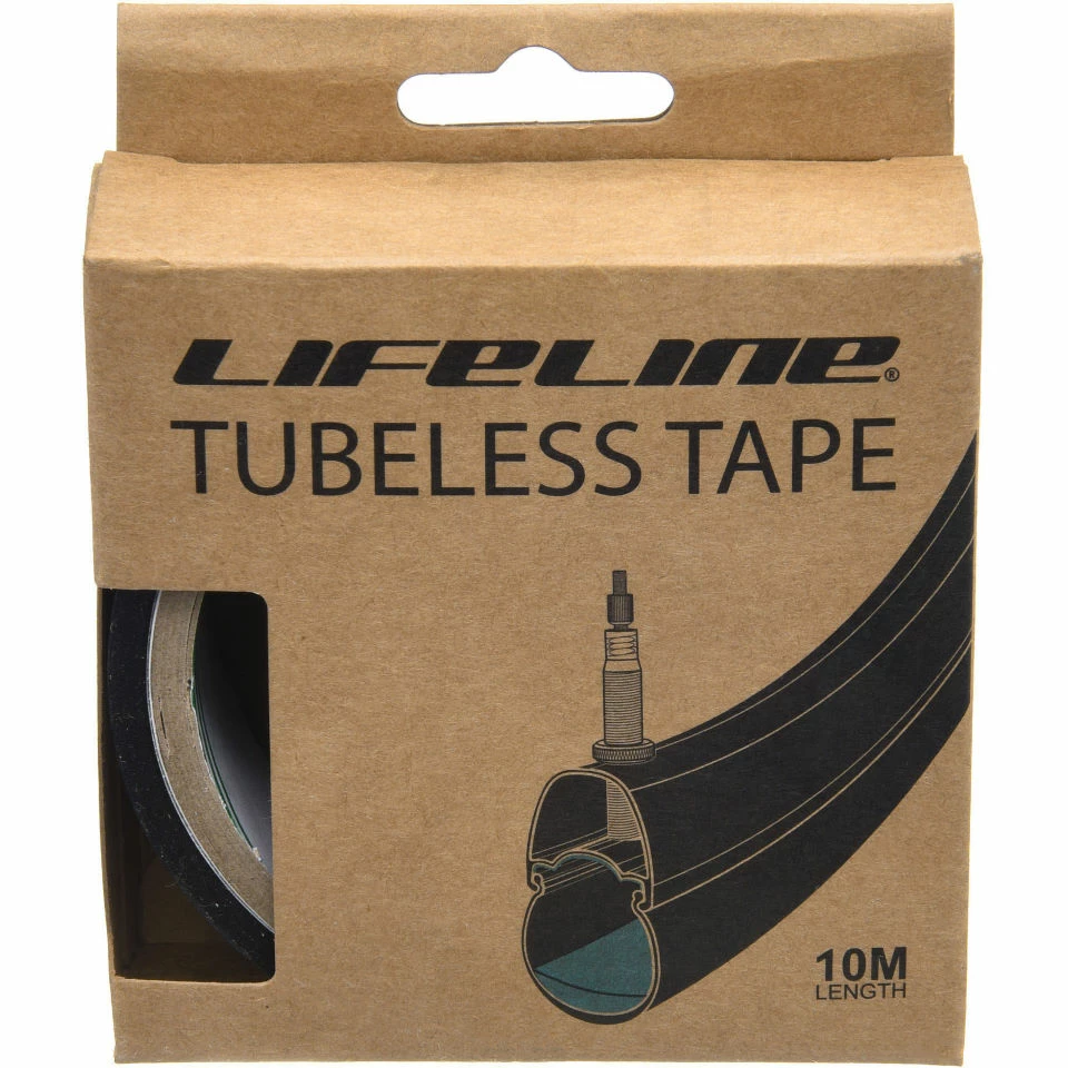 Fond De Jante LifeLine Professional Tubeless (10 M) 1 Fond De Jante LifeLine Professional Tubeless (10 M)